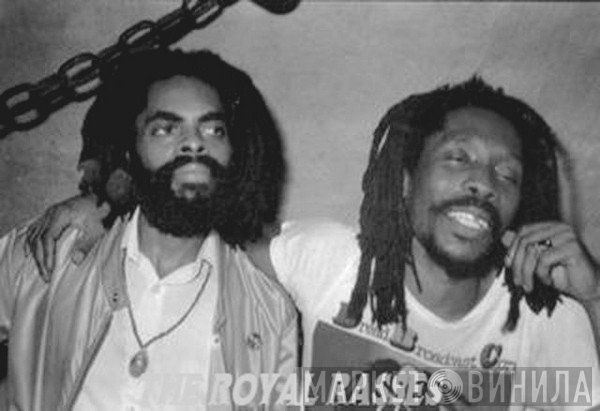 The Royal Rasses