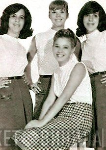 The Shangri-Las