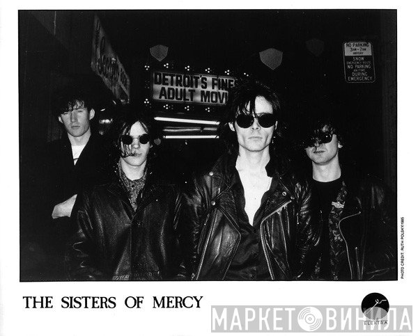 The Sisters Of Mercy