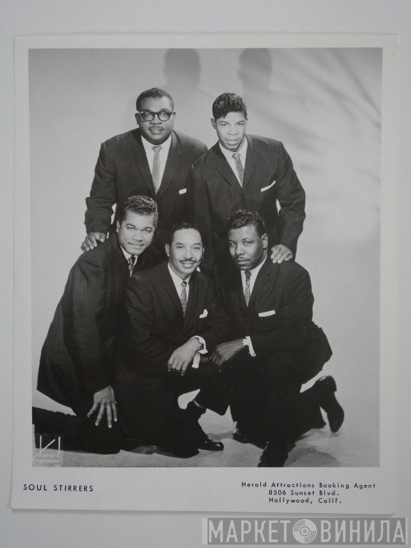 The Soul Stirrers