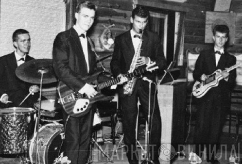 The Spacemen 