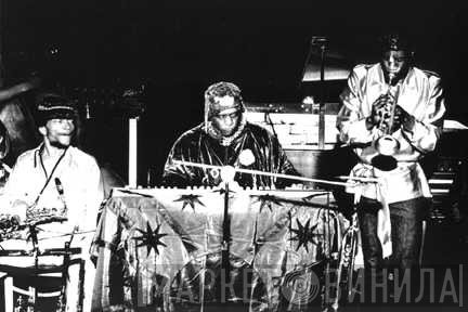 The Sun Ra Arkestra