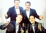 The Sunshine Boys Quartet
