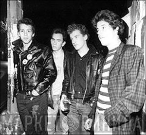 The Teen Idles