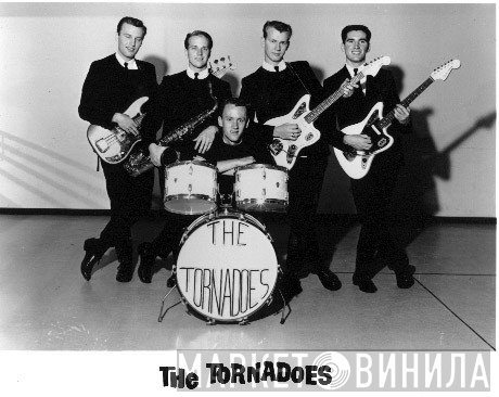 The Tornadoes