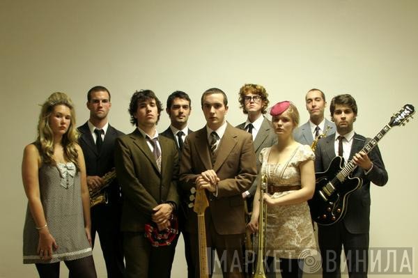 The Transatlantics