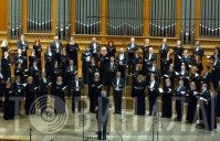 The USSR Ministry Of Culture Chamber Choir