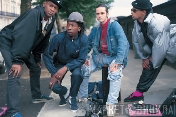 The Wild Bunch