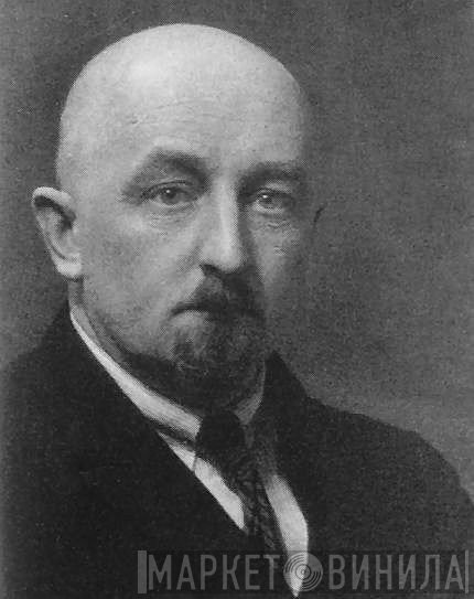 Thomas De Hartmann