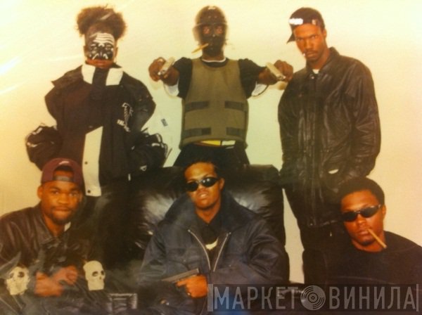 Three 6 Mafia