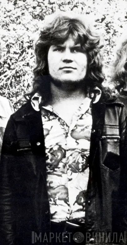 Tim Bachman