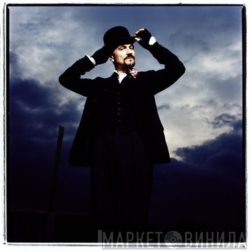 Tim Booth