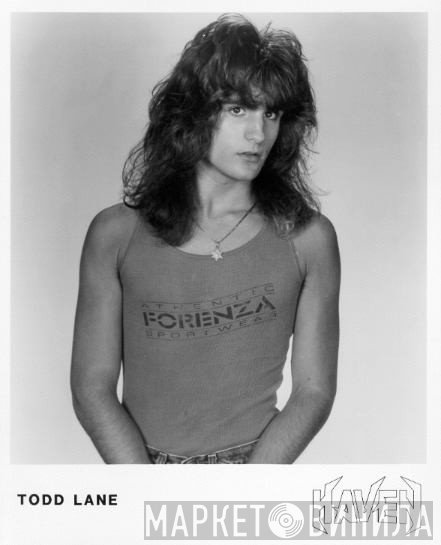 Todd Lane