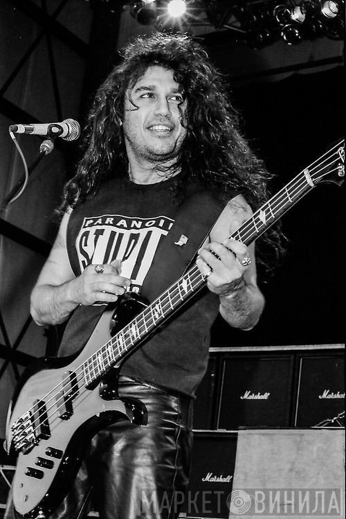 Tom Araya