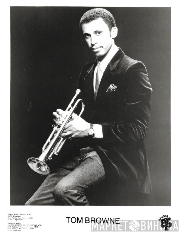 Tom Browne