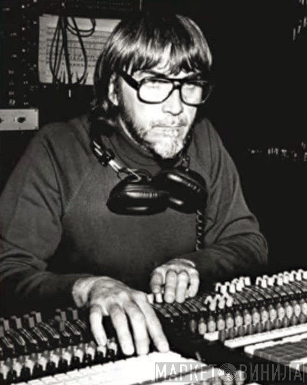 Tom Dowd