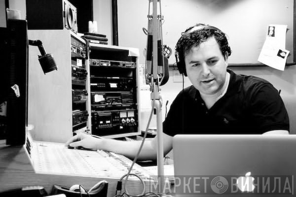 Tom Scharpling