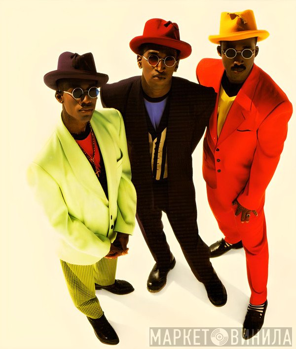Tony! Toni! Toné!