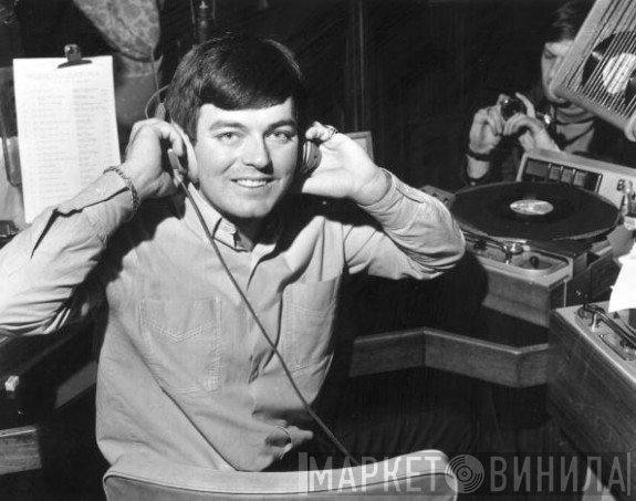 Tony Blackburn