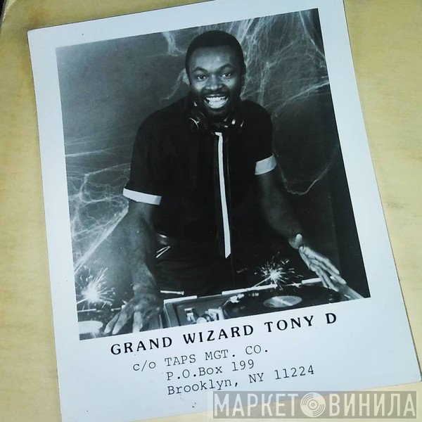 Tony D.