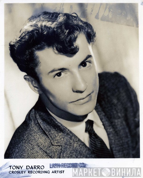 Tony Darro