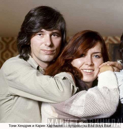 Tony Hendrik & Karin Hartmann