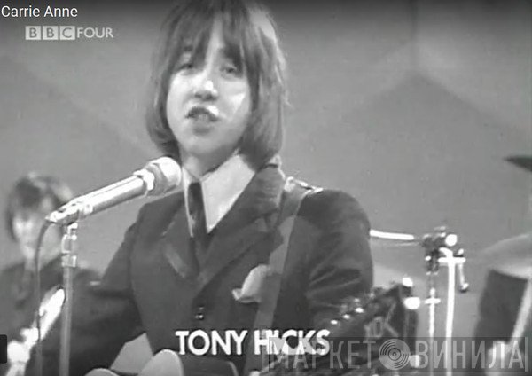 Tony Hicks 