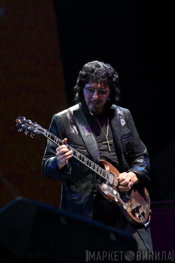 Tony Iommi