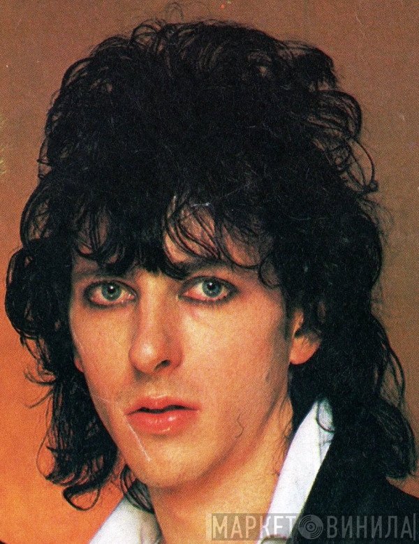 Tony James