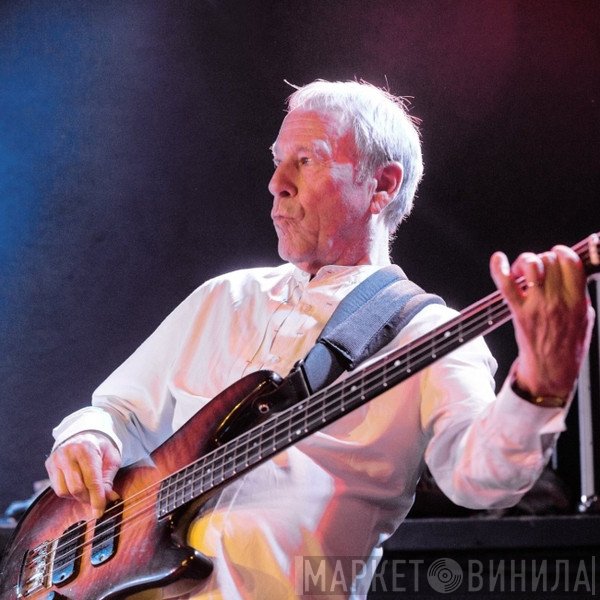 Tony Reeves