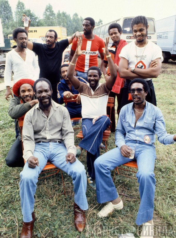 Toots & The Maytals