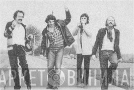Toto Blanke's Electric Circus