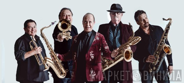 Tower Of Power Horn Section