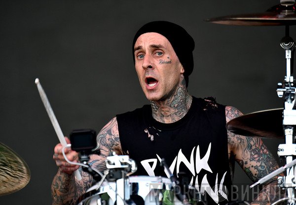 Travis Barker