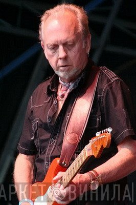 Trevor Burton