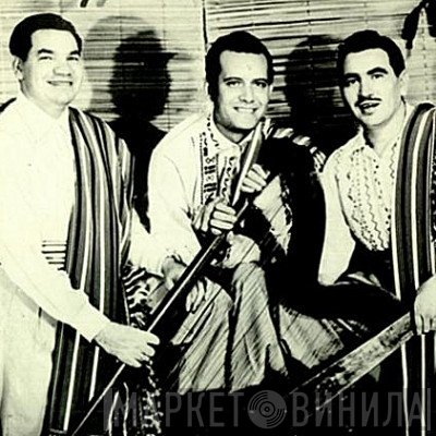 Trio Los Paraguayos