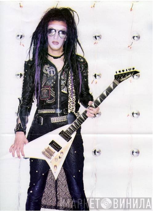 Twiggy Ramirez