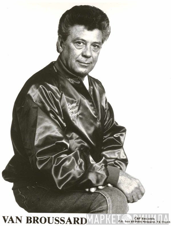 Van Broussard