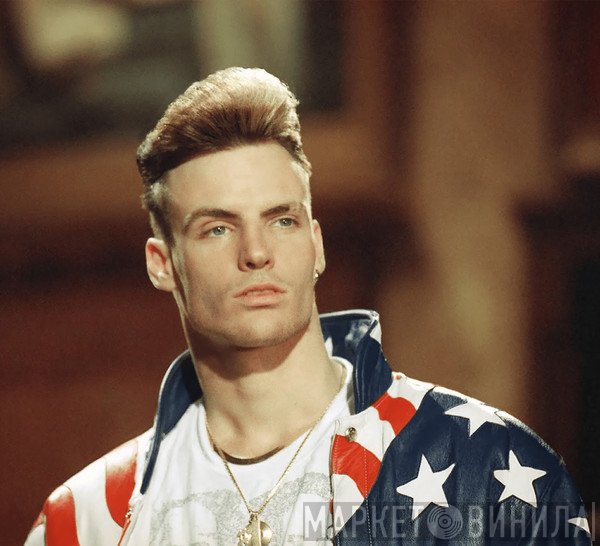 Vanilla Ice