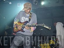 Vernon Reid