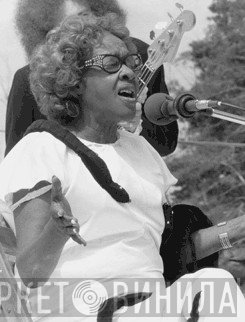 Victoria Spivey
