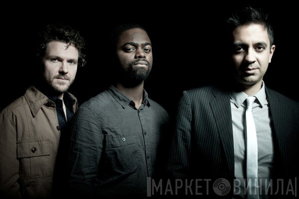 Vijay Iyer Trio