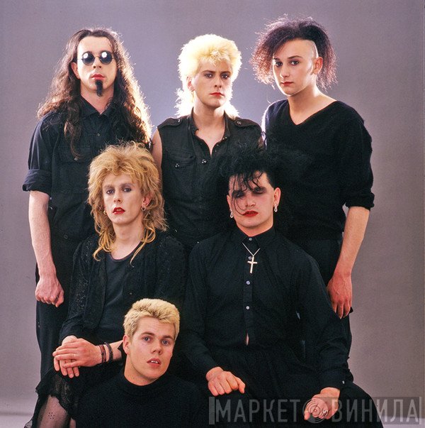 Virgin Prunes