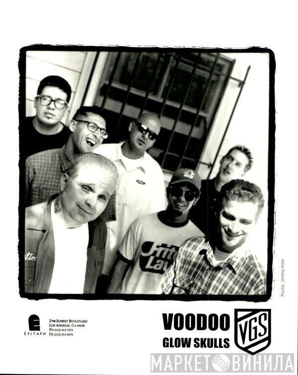 Voodoo Glow Skulls