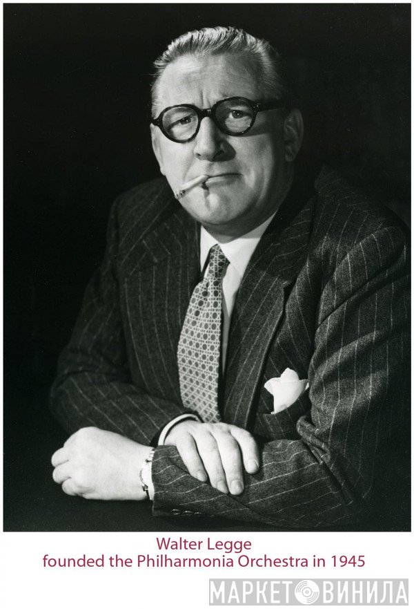Walter Legge