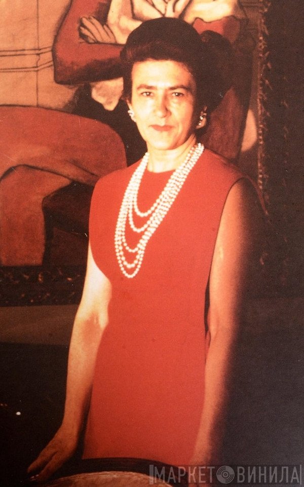 Wanda Toscanini Horowitz