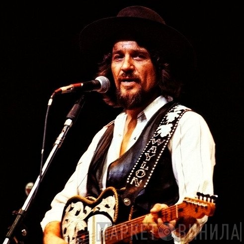 Waylon Jennings