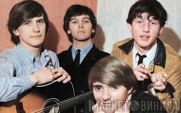 Wayne Fontana & The Mindbenders