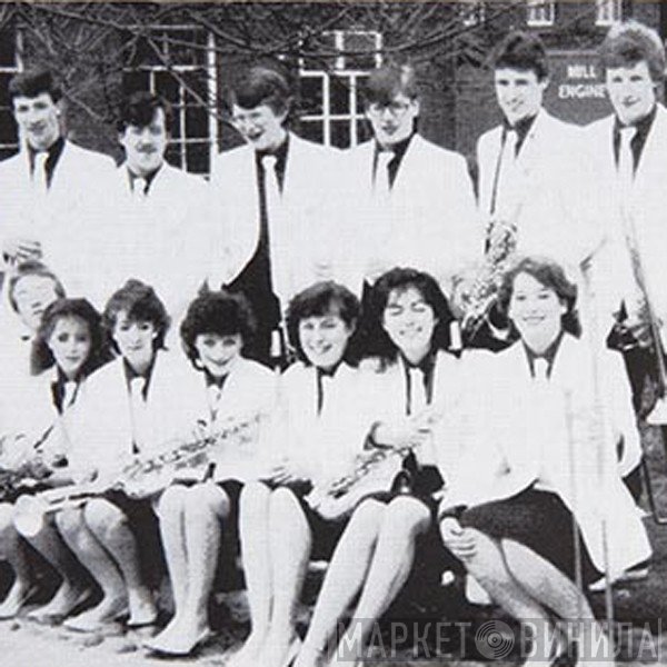 Wigan Youth Jazz Orchestra