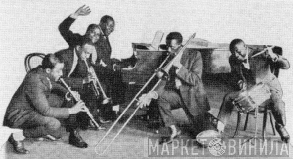 Wilbur Sweatman's Original Jazz Band
